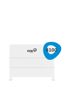 Fox ECS HV ECM4100: Must-Have High-Efficiency Storage Solution