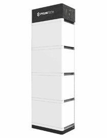 Force-H2 Lithium Battery Pack 96V - Effortless Power Solution