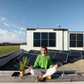 Home Installed & Commissioned MCS Solar PV & Battery Storage
