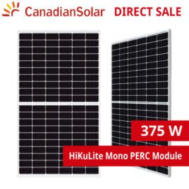 Canadian Solar HIKU