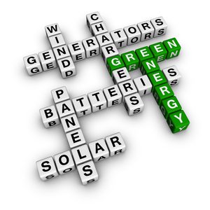 SOLAR PV X WORD