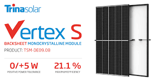 Trina Solar Vertex