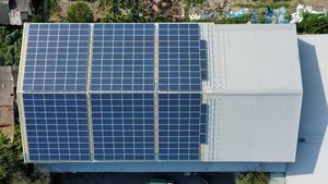 Commercial Solar Panels