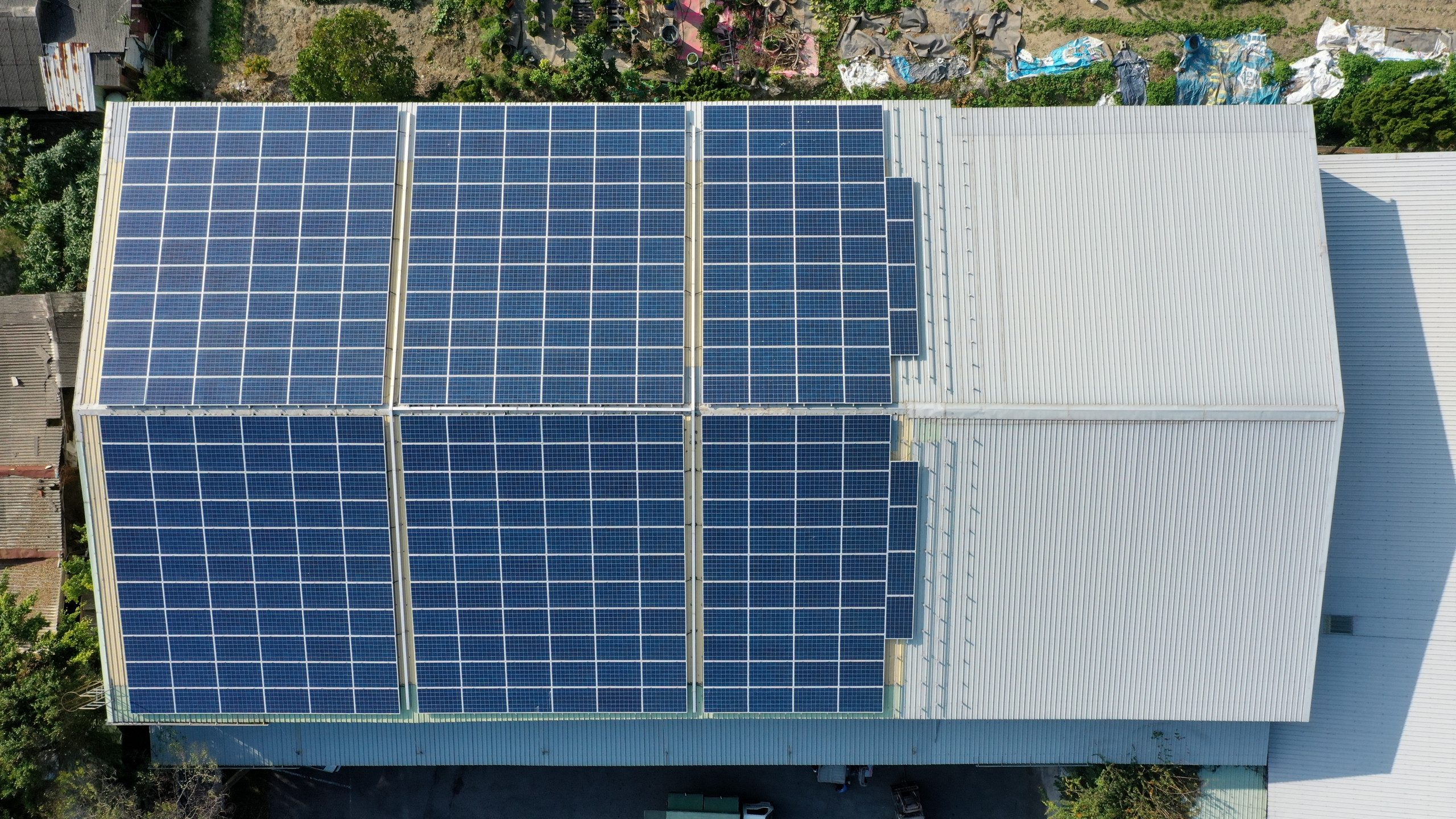 Commercial Solar PV