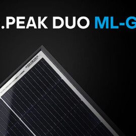 Q Cells 340W: Stunning All-Black Solar Panels You Must Have