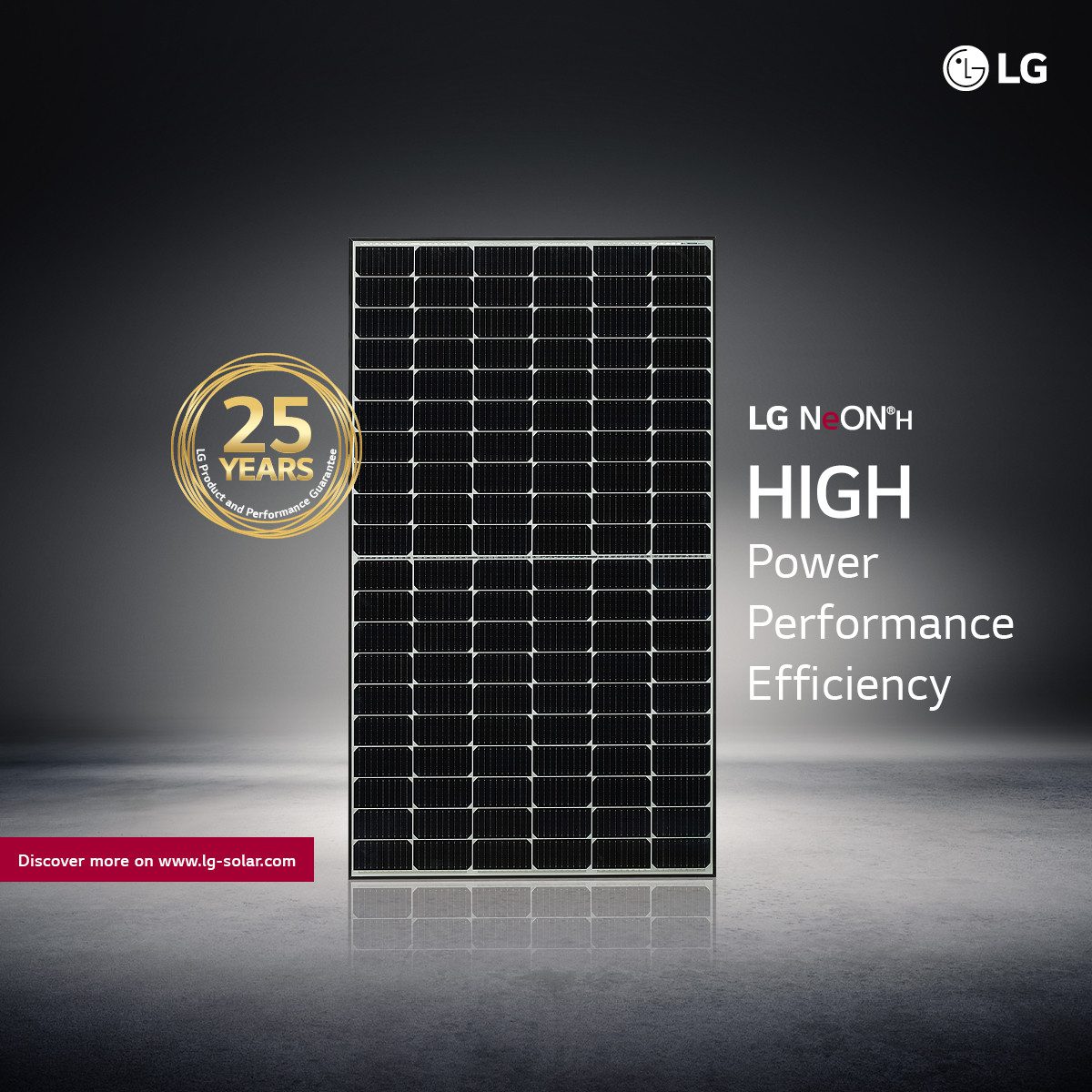 LG 380W Mono NeonH E6: Stunning and Reliable Solar Power