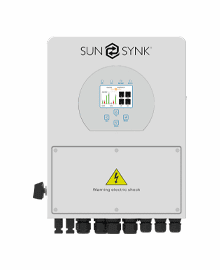 Sunsynk Sun 5K ECCO Hybrid Inverter: Must-Have Power Solution