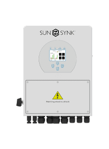 Sunsynk Sun 5K ECCO Hybrid Inverter: Must-Have Power Solution