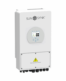Sunsynk Sun 8K ECCO Hybrid Inverter: Powerful & Efficient Choice