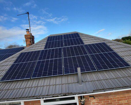 Free Solar Panels