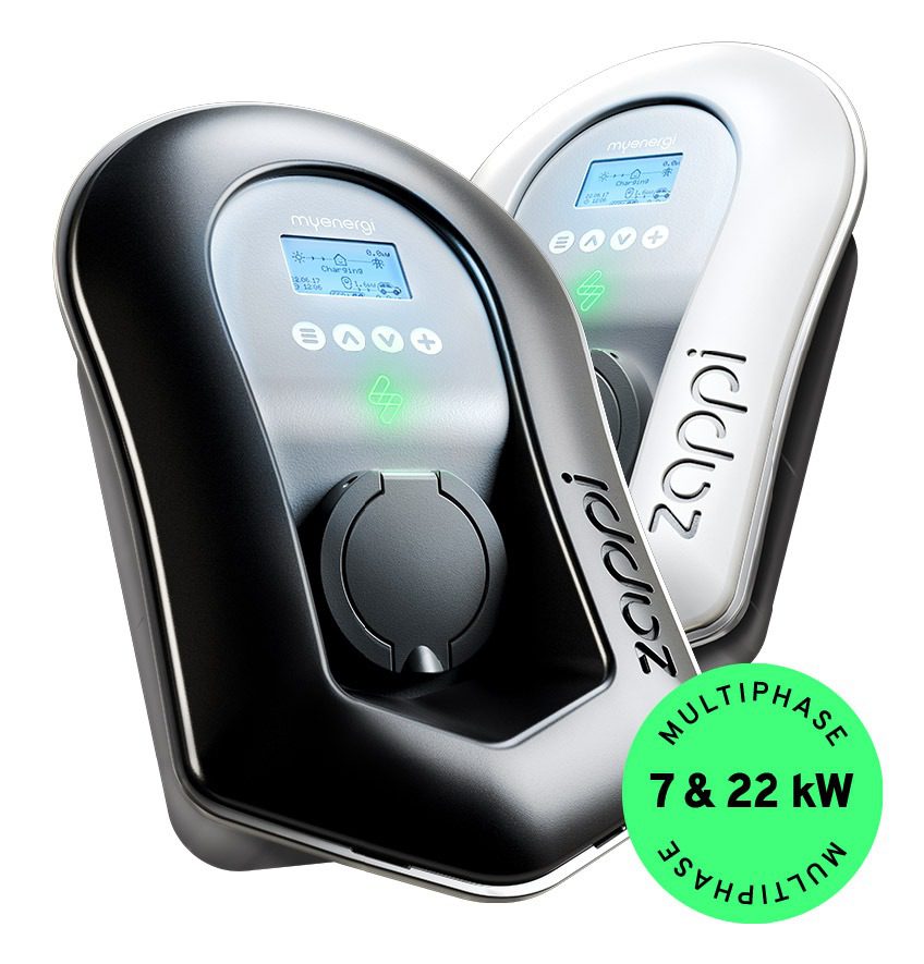 Zappi EV Charger Installation